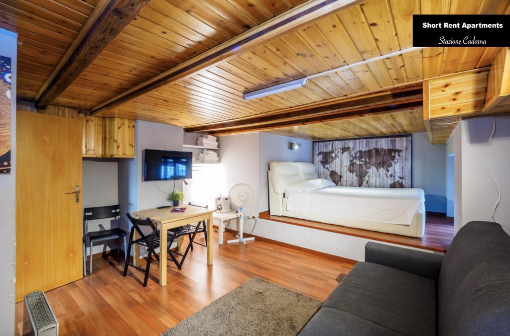 Short Rent Apartments Milano Exterior foto