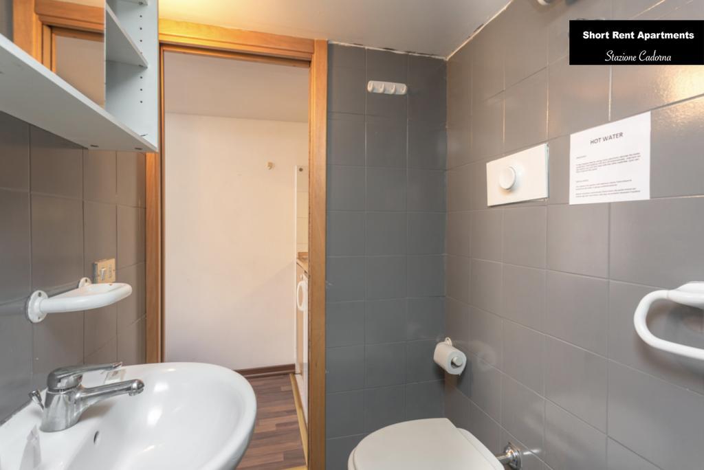 Short Rent Apartments Milano Exterior foto