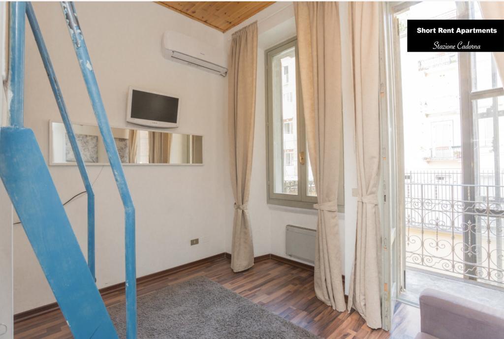 Short Rent Apartments Milano Exterior foto