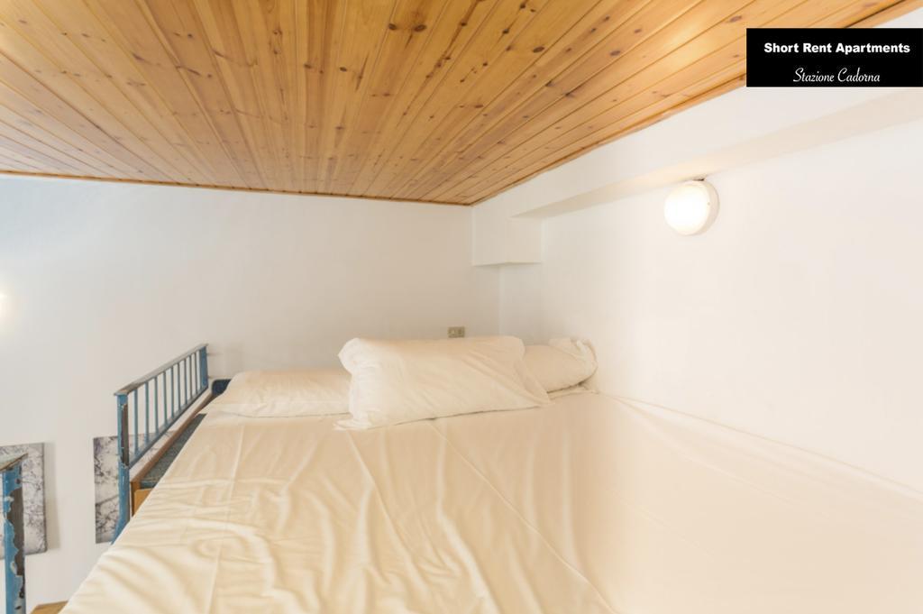 Short Rent Apartments Milano Exterior foto