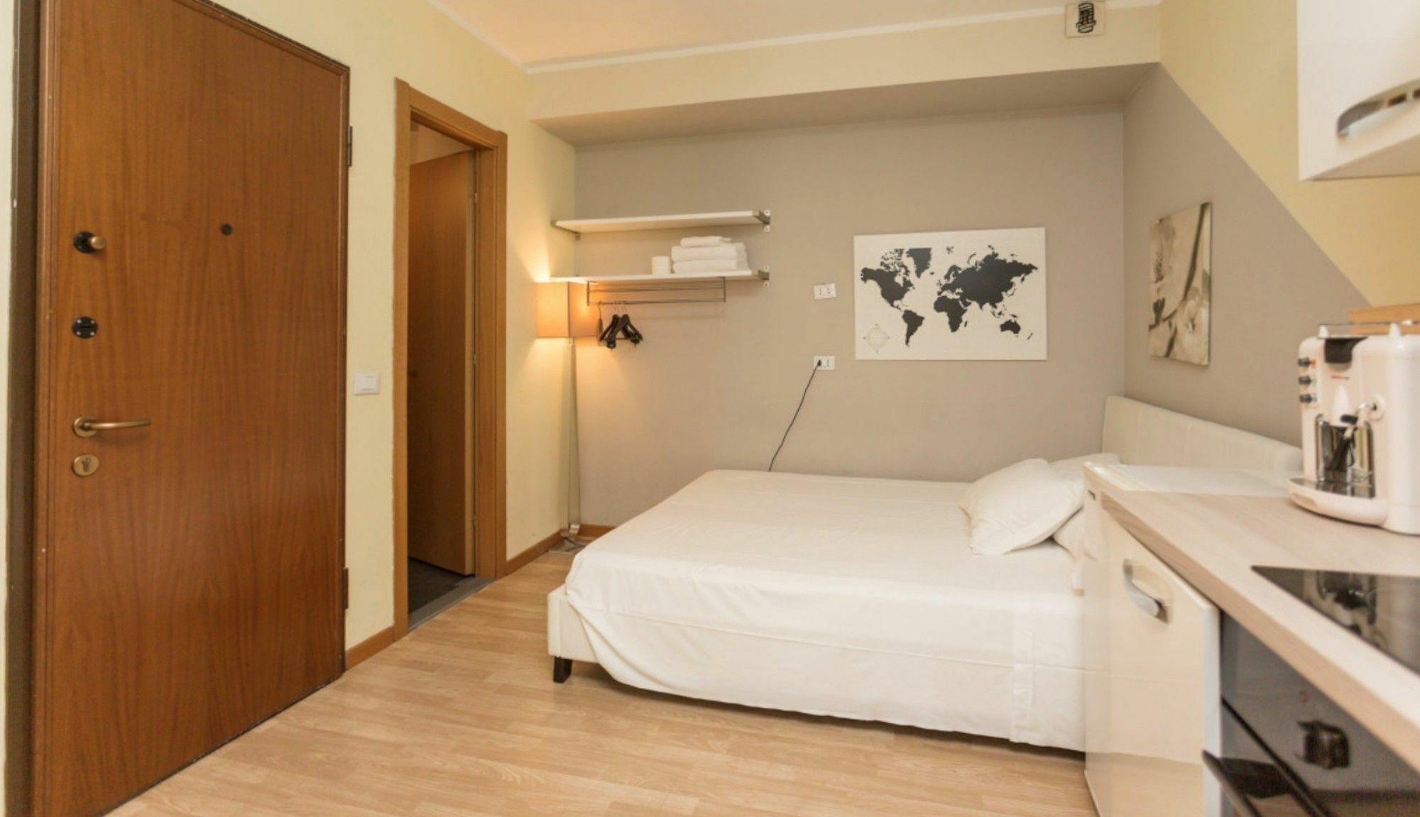 Short Rent Apartments Milano Exterior foto